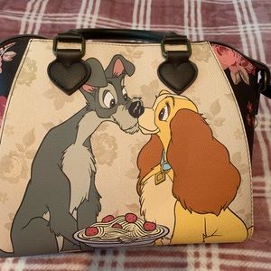 Loungefly purse